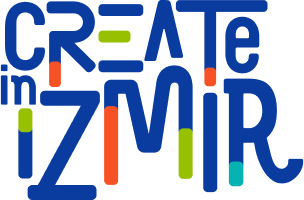 Create in Izmir Logo